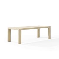 Contemporary table ACCADEMIAconcreteconcrete baserectangular