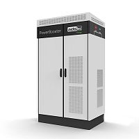 Outdoor energy storage system PowerBooster