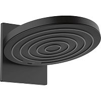 Wall-mounted shower head 260 2JETroundraincommercial