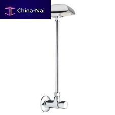 Wall-mounted shower set KSA20/36contemporarywith fixed shower head