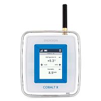 Humidity data-logger Cobalt Xlight-intensityflowcurrent