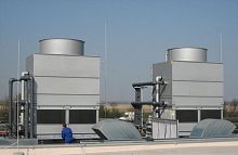 High-capacity cooling tower KT Seriesclosed circuitopen circuit