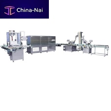 Automatic filling and capping machine for cosmetic productsindustrial