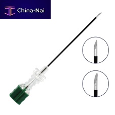 Surgical electrode RFablationneedletube