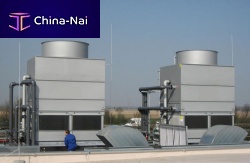 High-capacity cooling tower KT Seriesclosed circuitopen circuit
