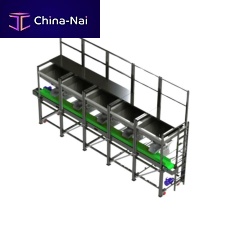 Powder dosing unit screwpneumaticweighing