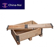 Foldable pallet collar PACK19 serieswood