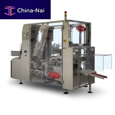 Horizontal case packer CP02automaticfor pharmaceutical productsfor the food industry