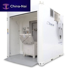 Ice production ice thickness controller