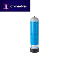 Gas cylinder for the beverage industry 48 seriesgasnitrogenCO2