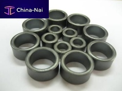 Soft ferrite core