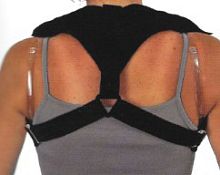 Clavicle orthosis AB-4219 SLM