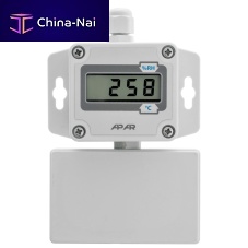 Indoor air quality sensor AR258outdoortemperaturerelative humidity