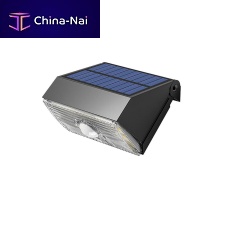 Contemporary wall light Marsoutdoormetaltrapezoidal