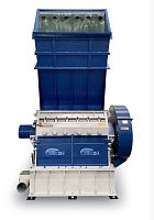 Rotor granulator CS seriesfor plasticsfor wastefor textiles