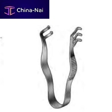 Tracheal retractor 608-10-07surgical