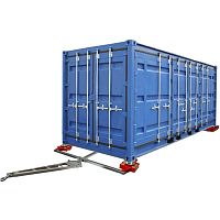 Container moving skate ECO-Skate ISOCON