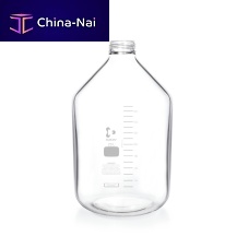 Laboratory bottle GLS 80® seriesfor liquidsstorageborosilicate glass