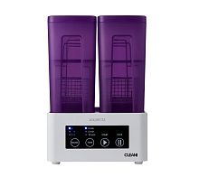 Dental model cleaning station CLEANI for 3D printing