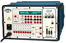 Earth impedance testing device F6150automaticrelay