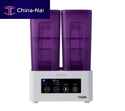Dental model cleaning station CLEANI for 3D printing