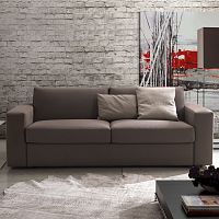 Sofa bed contemporaryfabricleather