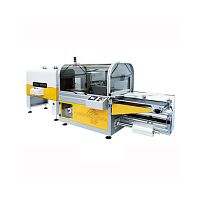 Shrink packer side-sealer EXPERIENCE IS 350 BMautomaticservo-drivencontinuous