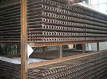 Fuel economizer ECO-T, Hfor boiler