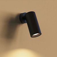 Ceiling-mounted spotlight ROCCHETTO P IP wall-mountedLEDcylindrical