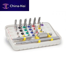 Dental implant surgery instrument kit Osteosinussinus lift