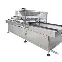 Automatic filling machine SVG seriesfor creamcakefor the food industry