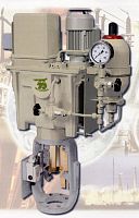 Linear actuator RKA - Hhydraulicpistoncompact