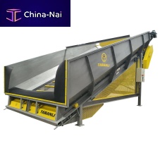 Feed hopper THF01dosingreceptionfor the food industry