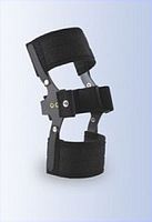 Knee orthosis 65SWKCOknee ligament stabilizationLM