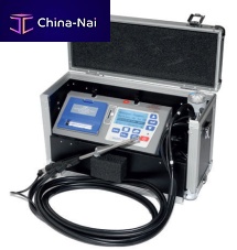 Gas analyzer ECOM CL.expertcarbon monoxideflue gasfor boiler