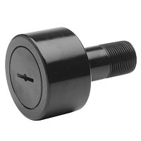 Cam follower with needle-roller bearing CR seriesscrewdriver typestud typesteel