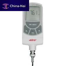 Portable pH meter PHT 810processdigital
