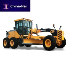 Construction motor grader STG190C-8S