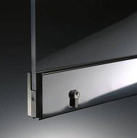 Mechanical lock 40000for entry doorglass door1 point