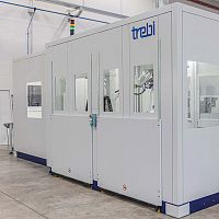 Plate loading and unloading system Robot Loader