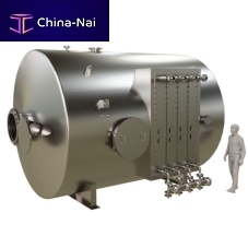 Finned tube heat exchanger unit stainless steelaluminumhigh-pressure