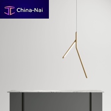 Pendant lamp Noumwoodendesigncorded