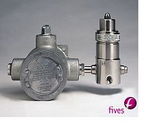 Gas regulator HPR2for chromatographyfor analytical instruments