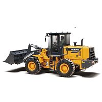Wheeled loader HL630Lfor constructionfor quarries