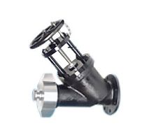 Valve actuator for chemical applications