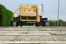 Self-propelled telescopic boom lift X6 dieselall-terrainroad-rail