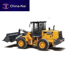 Wheeled loader HL630Lfor constructionfor quarries