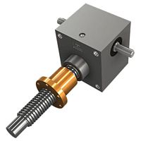 Translating screw jack MJ/BJ seriescubicnut