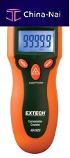 Laser tachometer 461920 handheldwith LCD displayrobust