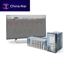 Visualization HMI SICAM SCCwith touch screenpanel-mountindustrial